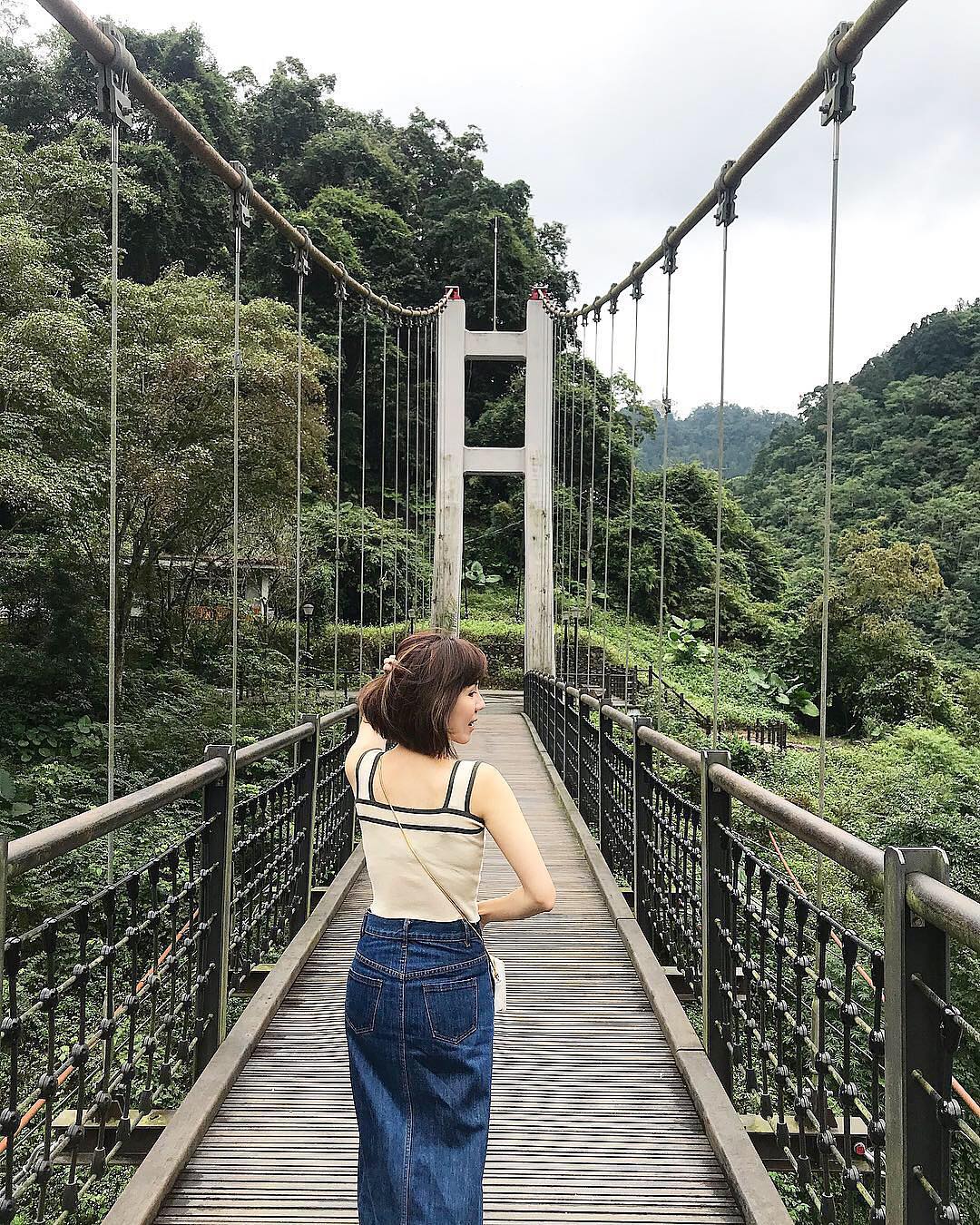 2024台灣自由行-台灣旅行溫泉區散策攻略-鳩之澤自然步道