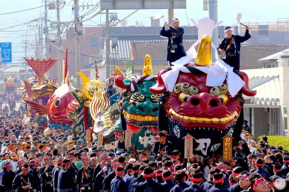 日本祭典2024｜唐津宮日祭