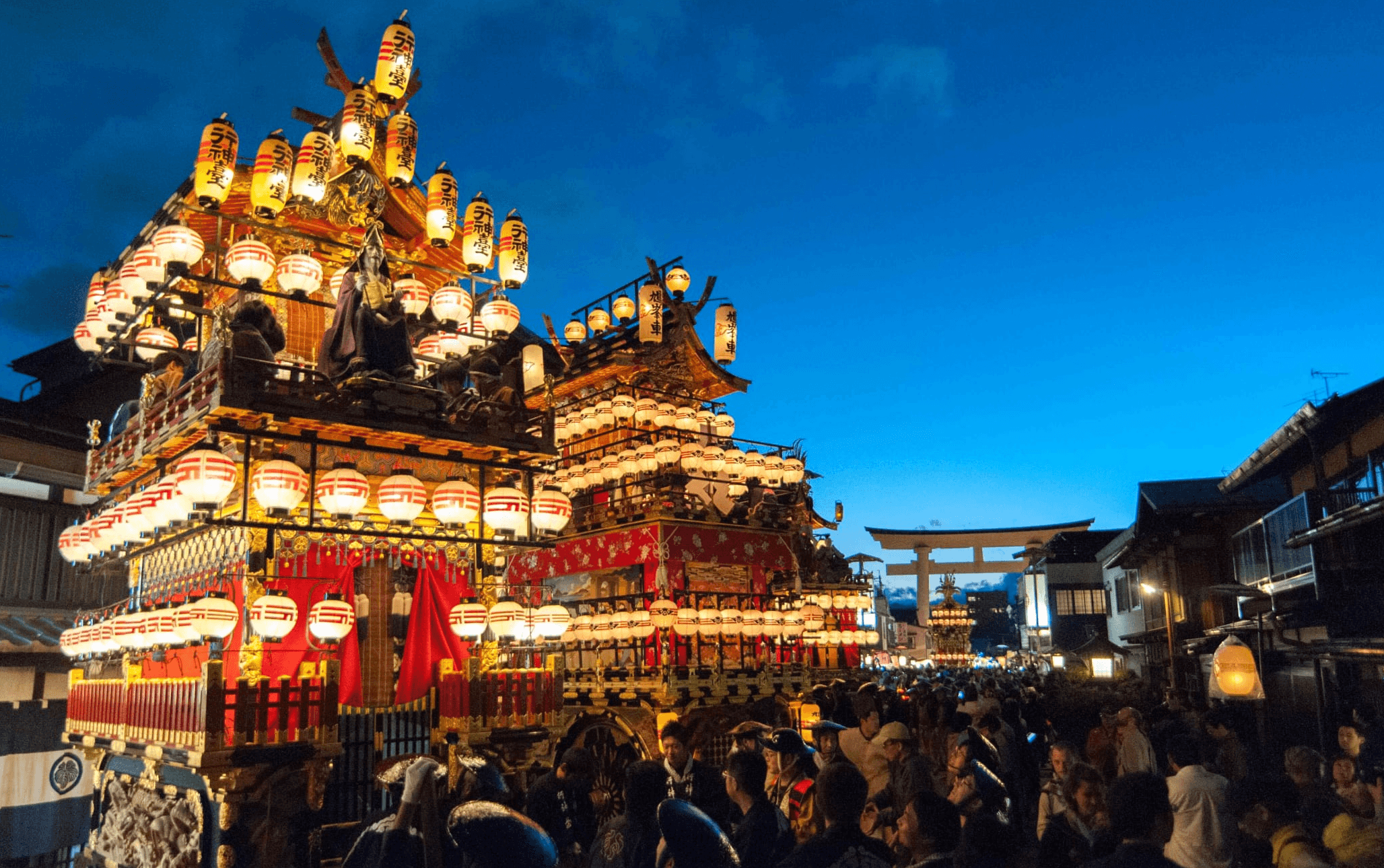 日本祭典2024｜高山祭