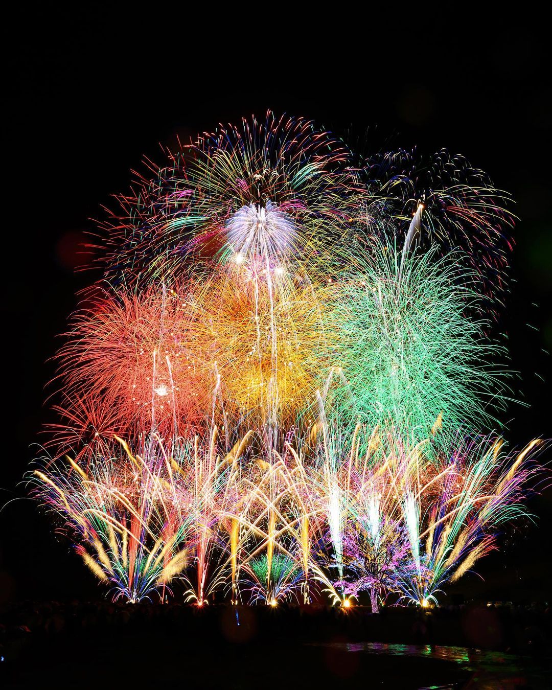 【新潟縣】長岡祭大花火大會