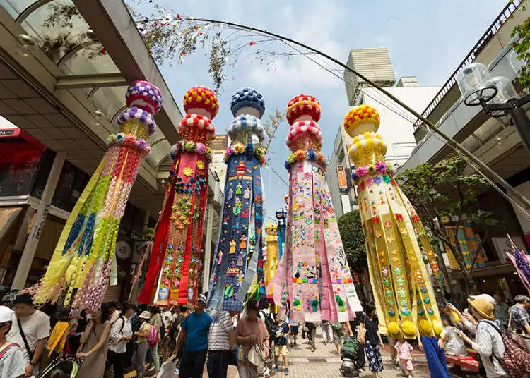 日本祭典2024｜仙台七夕祭