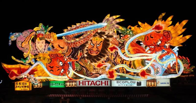 日本祭典2024｜青森睡魔祭