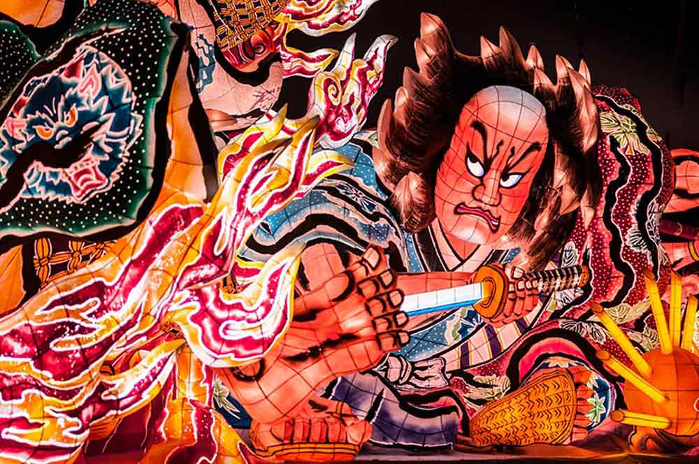 日本祭典2024｜青森睡魔祭