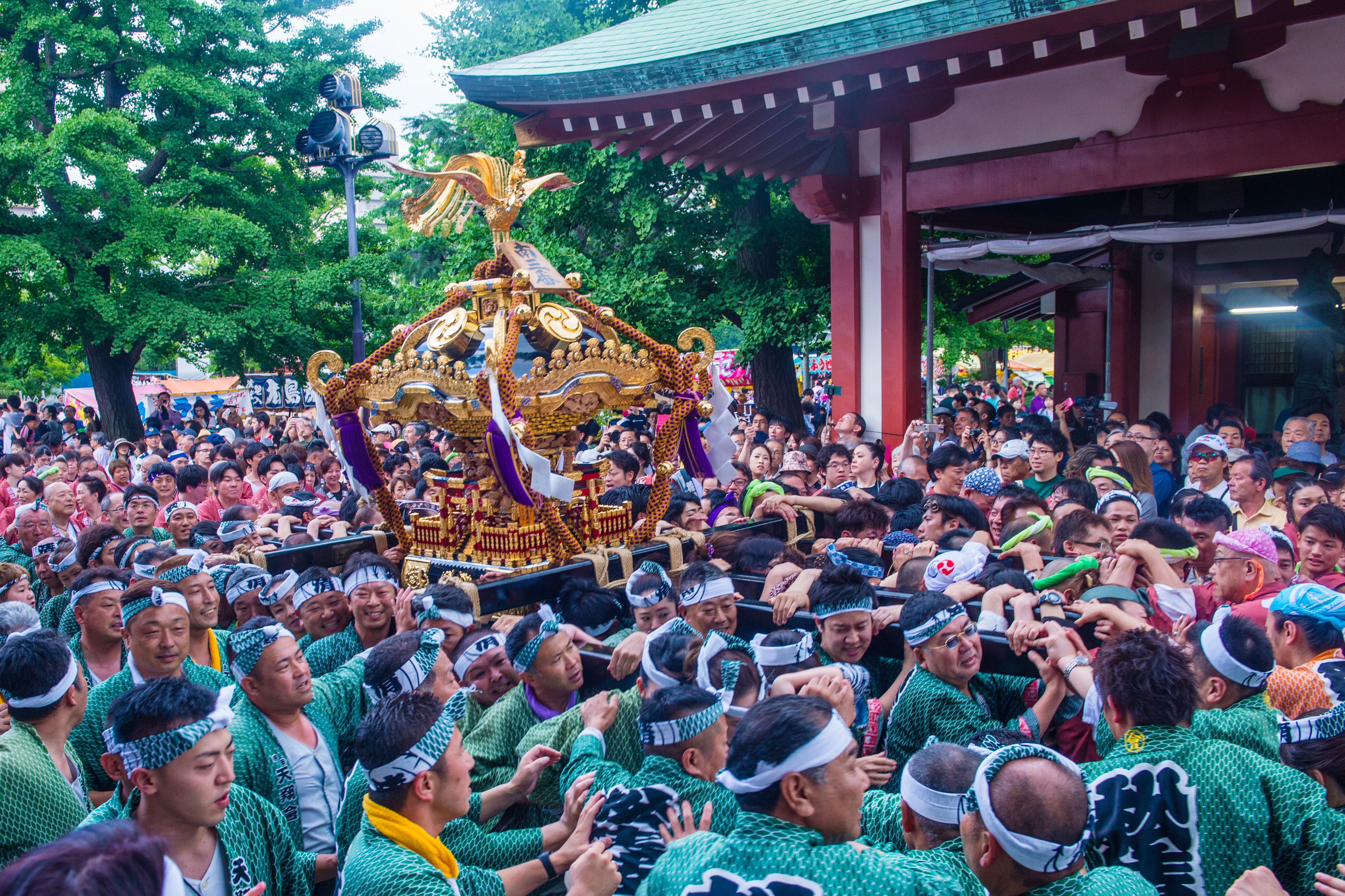 日本祭典2024｜東京神田祭