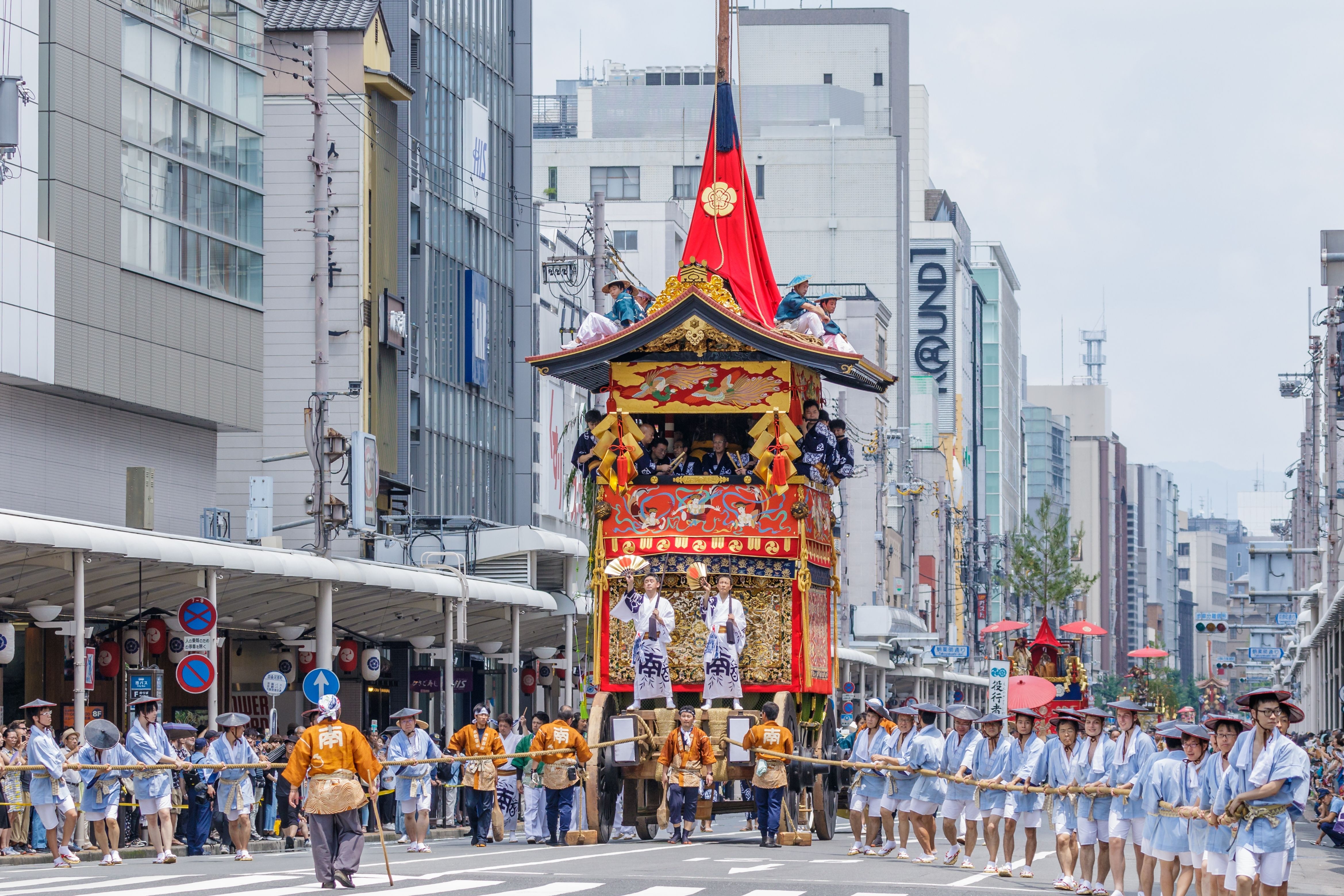 日本祭典2024｜京都祇園祭