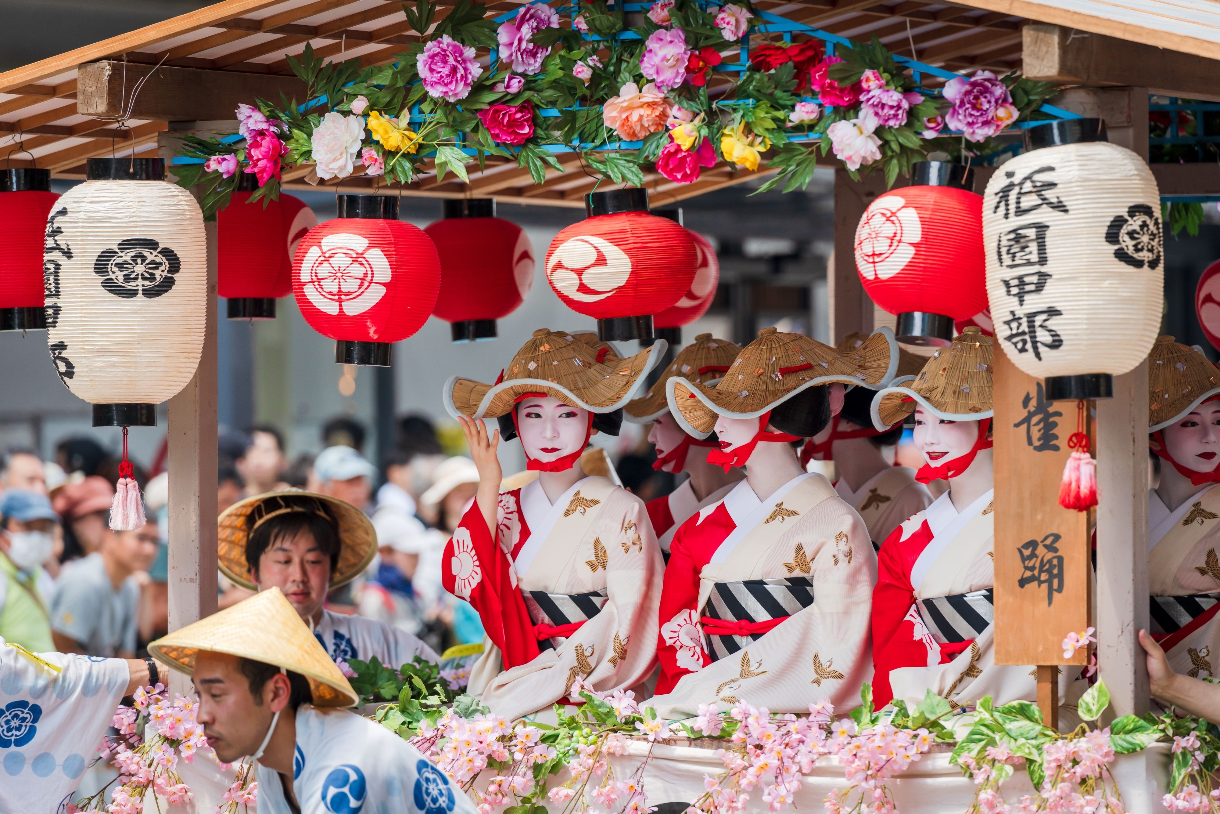 日本祭典2024｜京都祇園祭